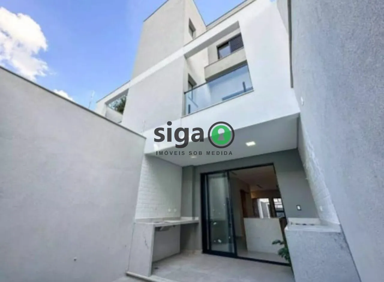 Imagem Sobrado a venda Carrão 4 suites 150 m²