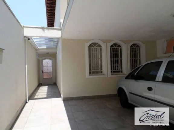 Foto do imóvel Sobrado com 3 dormitórios à venda, 177 m² por R$ 750.000,00 - Jardim das Vertentes - São Paulo/SP
