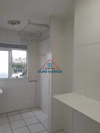 Imagem Apartamento Jaguaré - 2 dormitórios sendo 1 suíte - Lazer de Clube