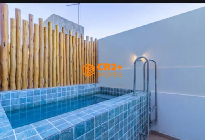 Imagem Flat á venda com 34m² em Porto de Galinhas.