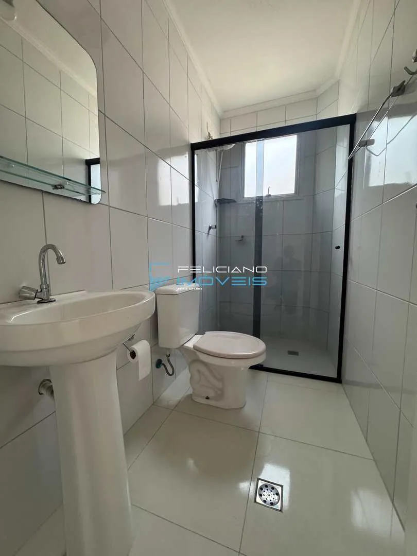 Imagem Apartamento com 2 quartos, Canto do Forte, Praia Grande - R$ 460 mil, Cod: 6075