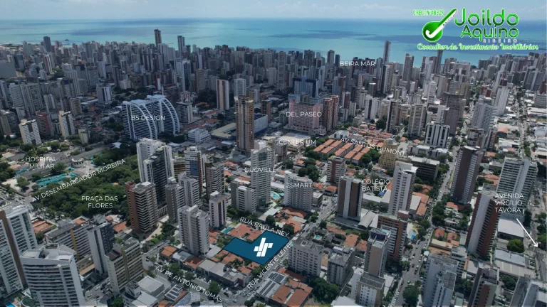Imagem Seu lar no **coração da Aldeota**. apartamento 2, 3 e 4 quartos