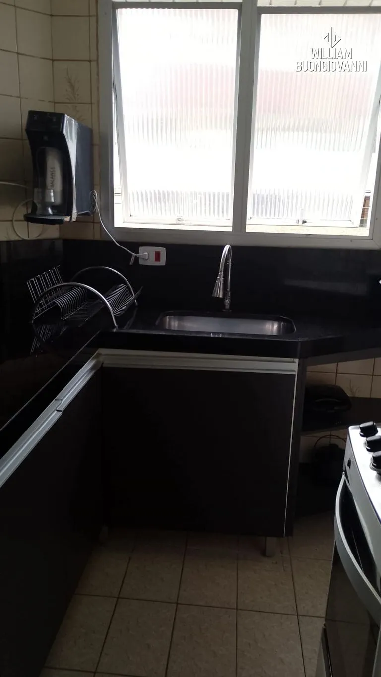Imagem Apartamento à Venda - Caiçara | 1 Dormitório | 350m da Praia | R$ 300.000