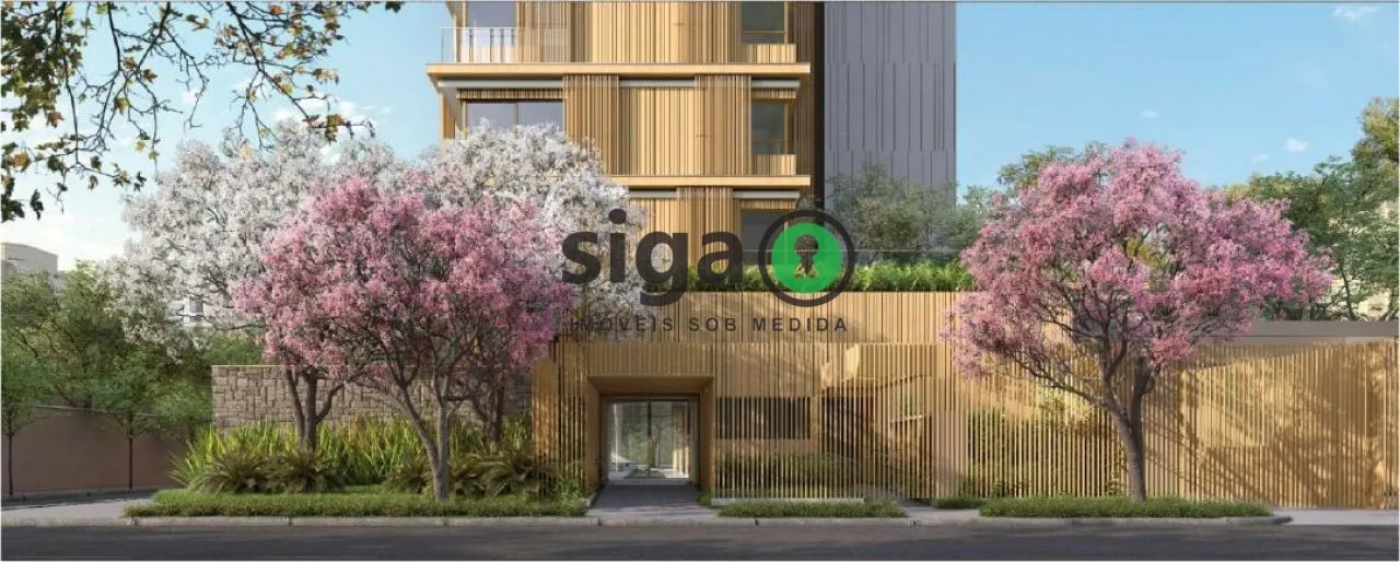 Imagem Apartamento Residencial em Itaim Bibi