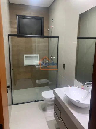 Imagem Condomínio Residencial Vila Toscana - Casa à venda no bairro Residencial Vila Toscana - Mogi Mirim/SP