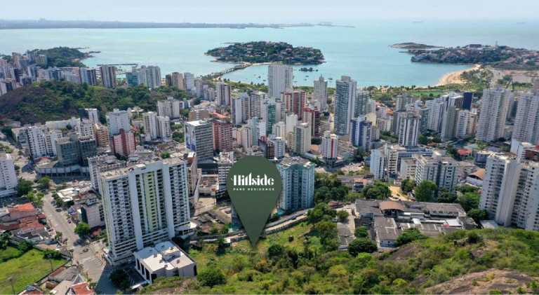 Imagem Apartamento com 2 Quartos à Venda, 60 m² em Praia do Canto - Vitória