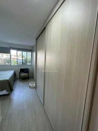 Imagem Apartamento alto padrão quatro quartos e varanda gourmet vista mar a venda no Hemisphere em Pituaçu