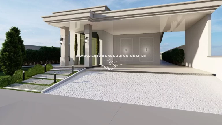 Imagem Casa em condomínio de alto padrão em Itatiba SP
