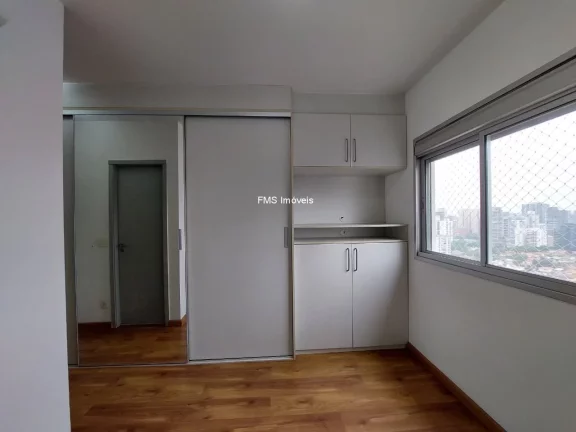 Imagem 2 Dormitórios sendo 1 suíte para locação no Brooklin de 65m²