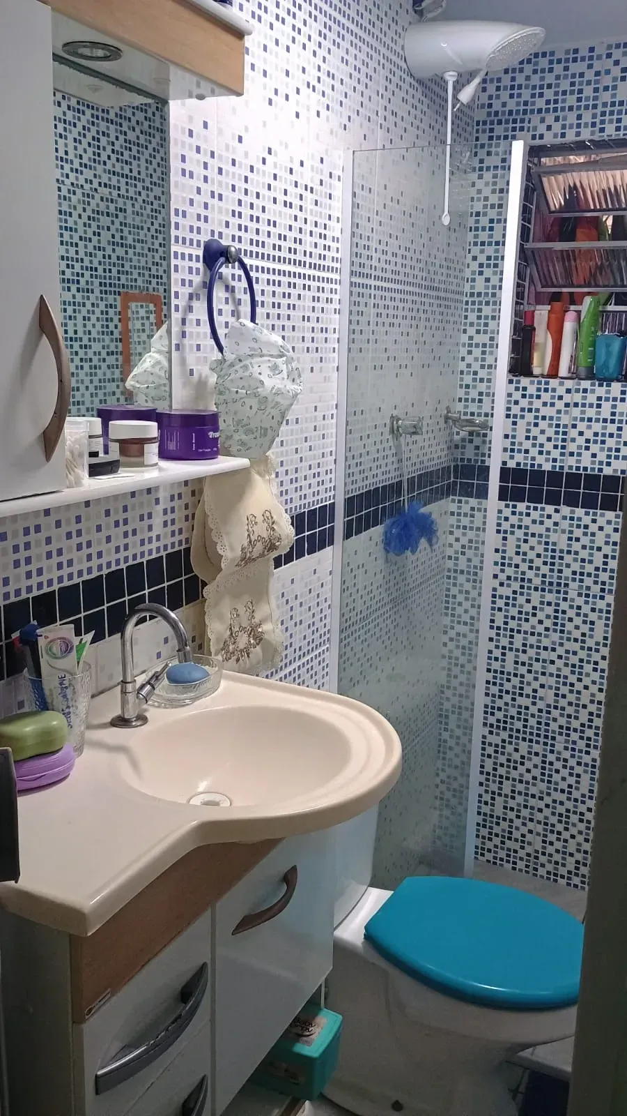 Imagem Apartamento com 2 Quartos à Venda, 55 m² em Jardim Estrela - Mauá