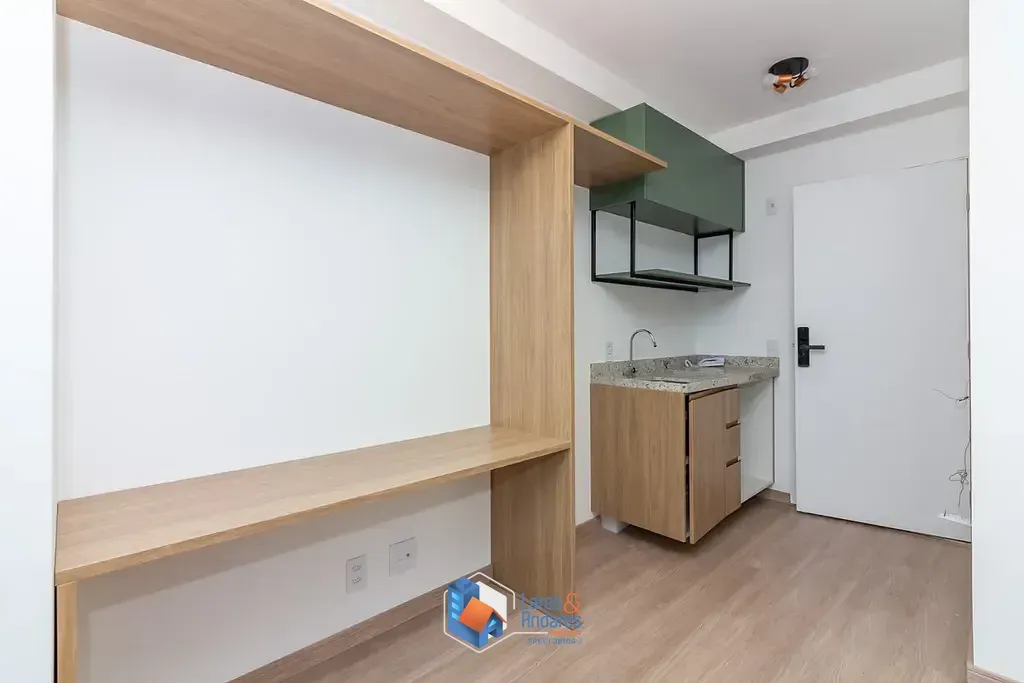 Imagem Apartamento à venda 1 Quarto 25M² Santa Cecília São Paulo - SP