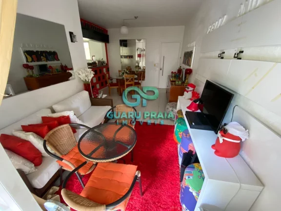Imagem Apartamento para alugar no bairro Enseada - Guarujá/SP