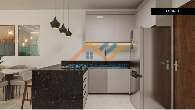 Imagem Apartamento de 3 quartos no Residencial Bethânia
