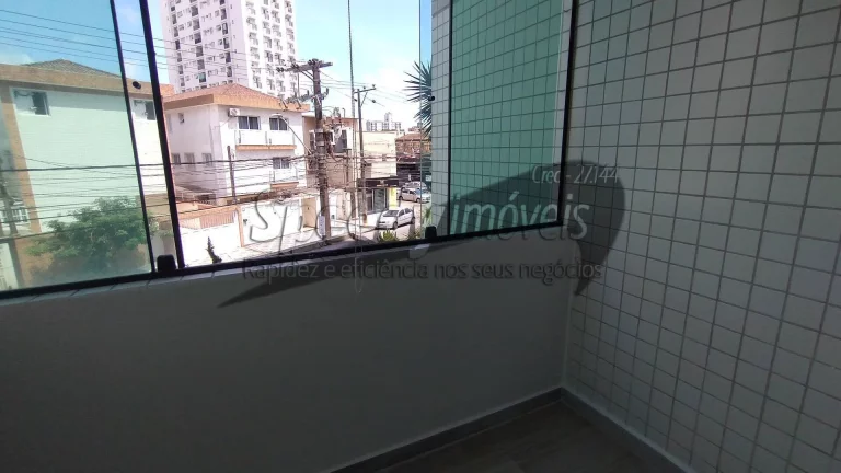 Imagem Apartamento 2 dormitórios Macuco, Santos/SP