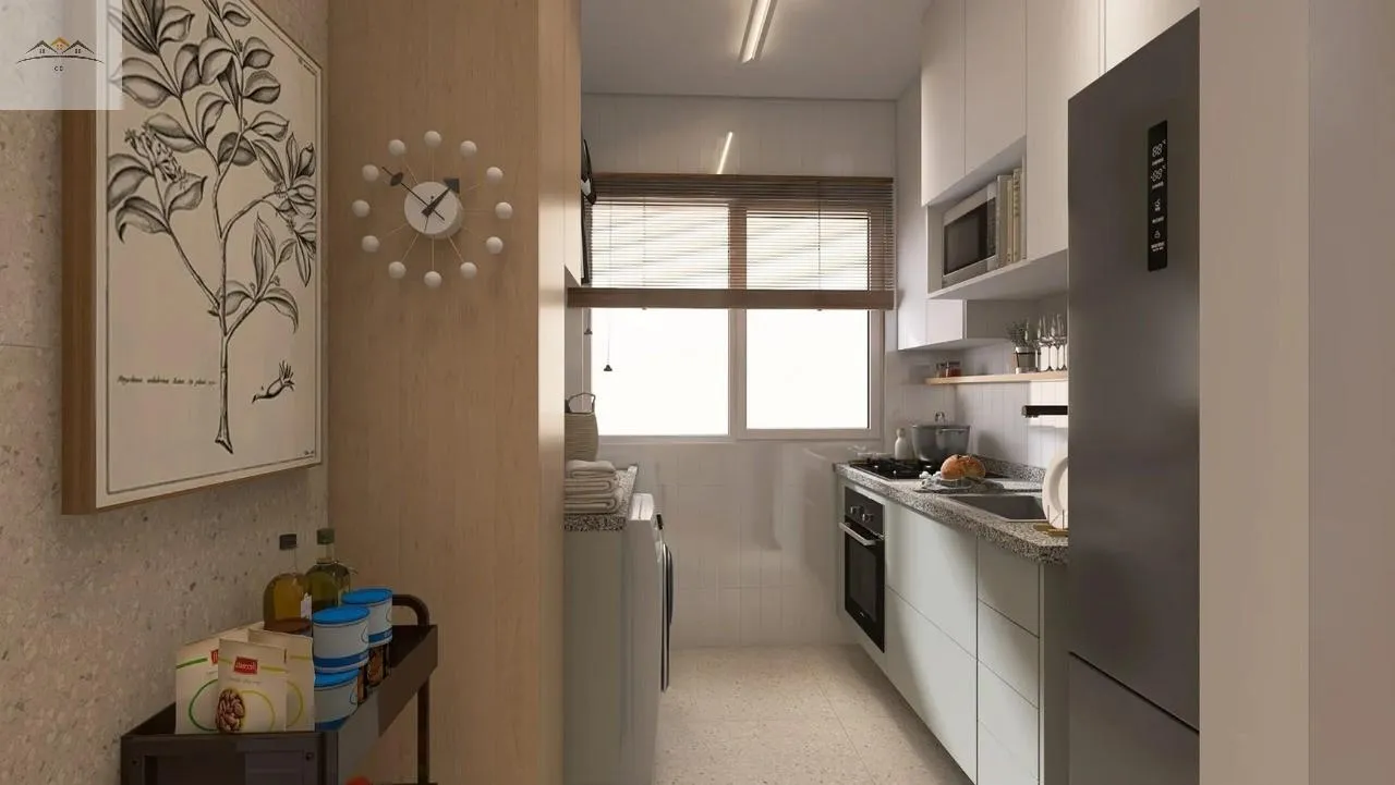 Imagem APARTAMENTO RESIDENCIAL em Santo André - São Paulo, Jardim
