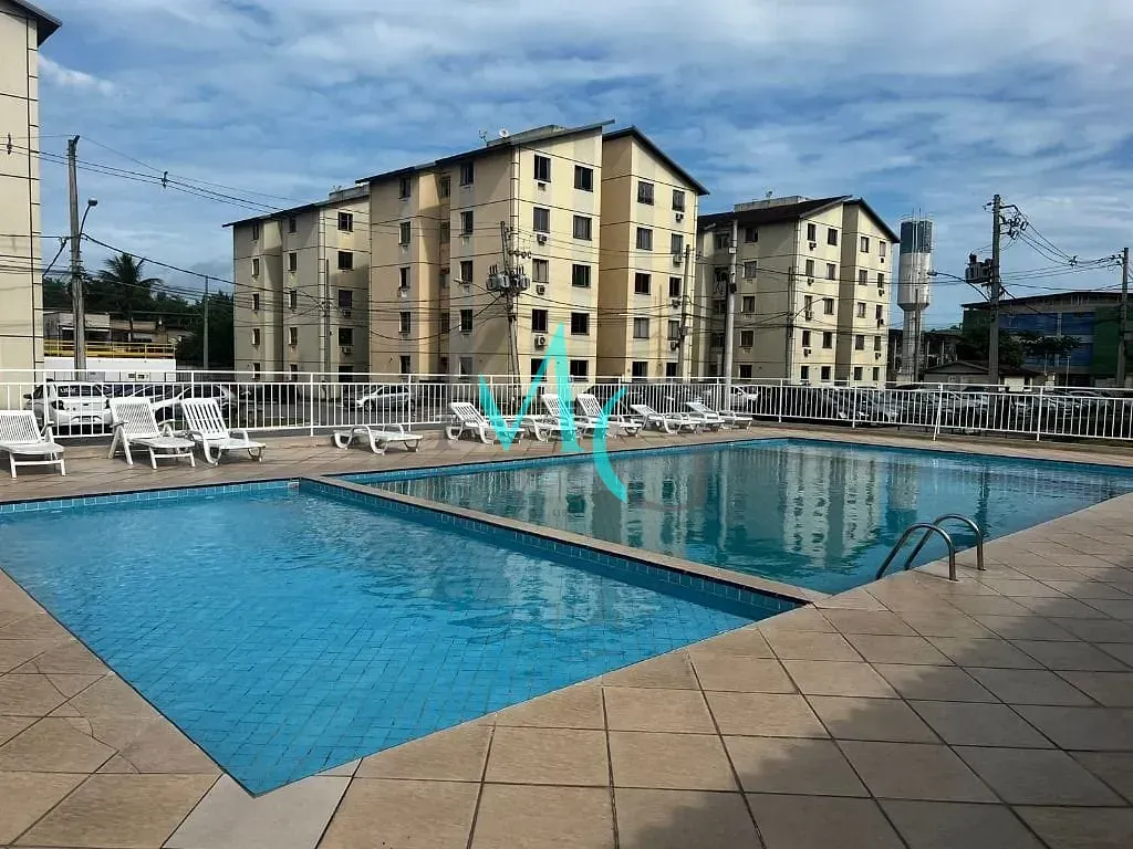 Foto do imóvel Apartamento com 2 dormitórios à venda, 45 m² por R$ 160.000,00 - Inhoaíba - Rio de Janeiro/RJ
