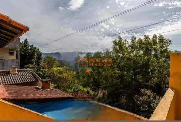 Imagem Casa com 2 dormitórios à venda, 125 m² por R$ 450.000,00 - Parque Continental III - Guarulhos/SP
