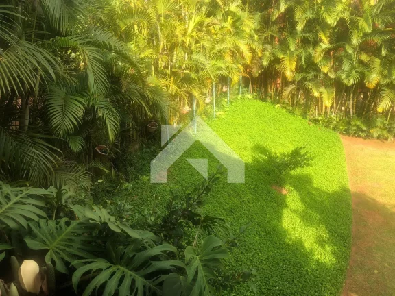 Imagem Terreno em Alphaville - Santana de Parnaíba