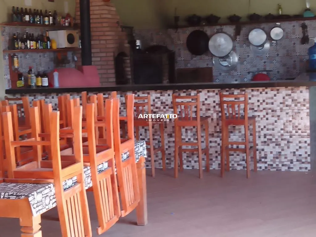 Imagem Sitio com Piscina - Todo Murado
