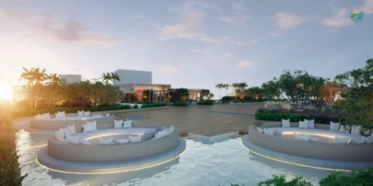 Imagem Apartamento Jardim, de luxo , 663,05m2, Beira mar, em Cabo Branco, João Pessoa, Paraíba.