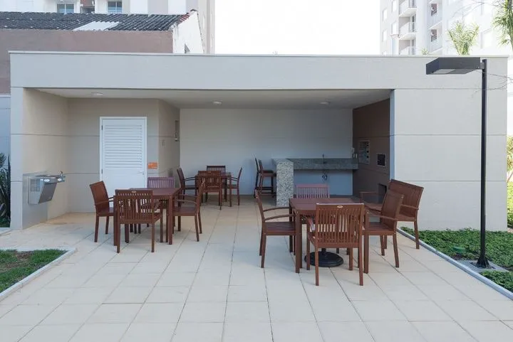 Imagem Apartamento com 3 Quartos à Venda, 60 m² em Vila Maria Baixa - São Paulo