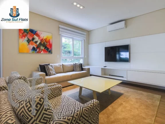 Imagem Apartamento Alto Padrão à Venda Em Moema Com 3 Suítes e 5 Vagas