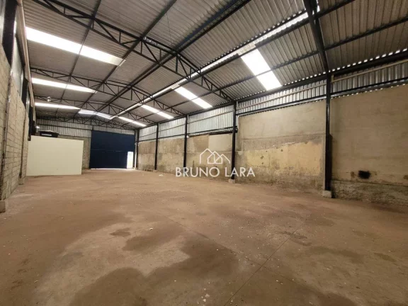 Imagem Galpão para alugar em São Joaquim de Bicas no Estancia Paraopeba