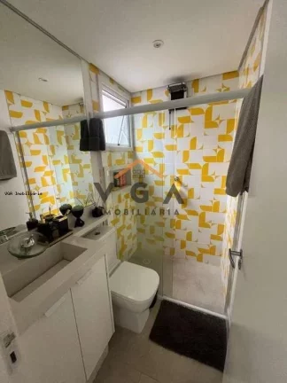 Imagem Apartamento para Venda em São Paulo, Vila Salete, 1 dormitório, 1 banheiro, 1 vaga