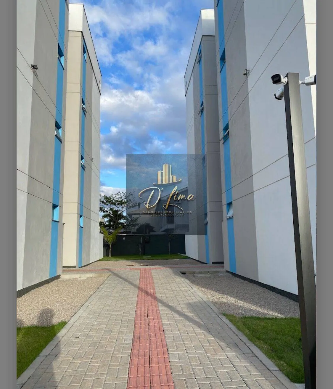 Imagem Residencial Vista do Cambirela, apartamento a venda 2 quartos Nova Palhoça.