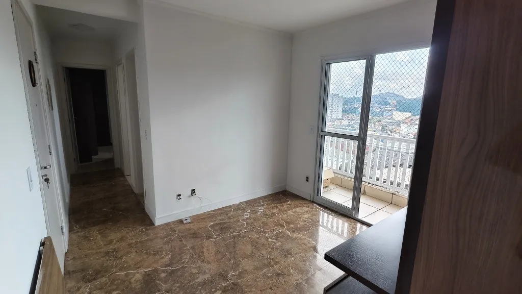 Imagem Apartamento à venda em Santo André-SP: 2 quartos, 1 vaga de garagem na Vila João Ramalho - Condomínio Realizza Vila Luzita.