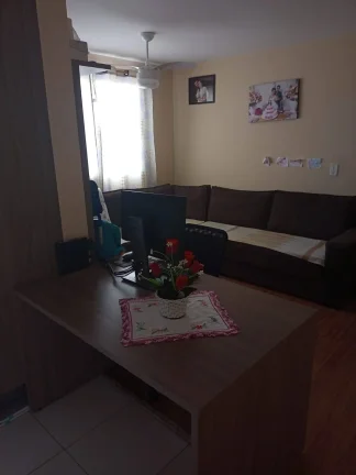 Imagem Apartamento Condominio Tiradentes com 53 metros 2 Dormitorios