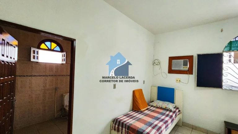 Imagem CASA NO CONJUNTO VILLAR CÂMARA - ALEIXO