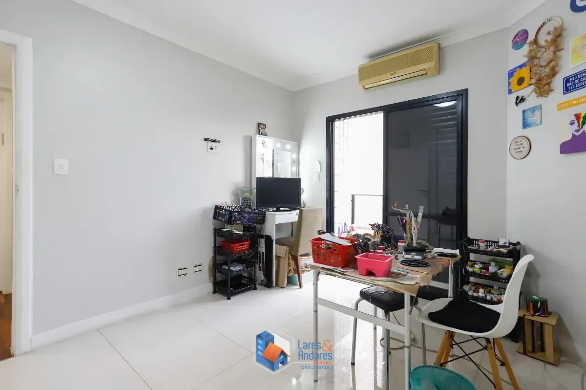 Imagem Apartamento para venda em Perdizes com 3 quartos, sendo 1 suíte, 147m²