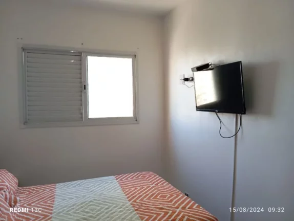 Imagem Apartamento à Venda - 2 Dormitórios, 1 Suíte - Bairro Ocian, Praia Grande/SP