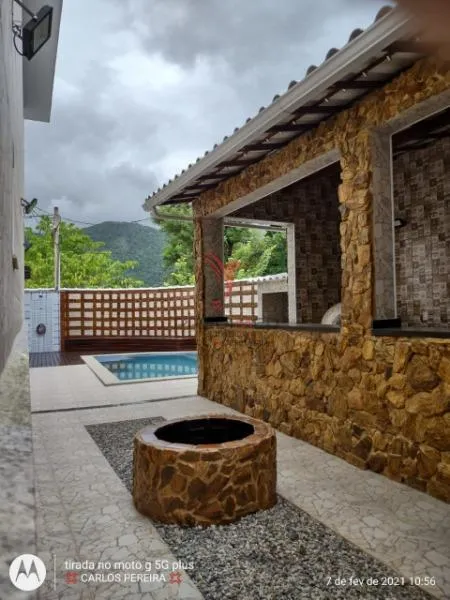 Imagem Casa 4 dormitórios 3 suítes 164m² 3 vagas Vargem Pequena Rio de Janeiro/RJ