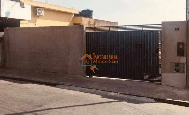 Imagem Terreno à venda, 250 m² por R$ 685.000,00 - Vila Nova Cumbica - Guarulhos/SP