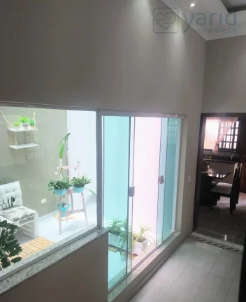 Imagem Imperdível oportunidade de adquirir casa com 4 quartos e suíte no Jardim Brasil, Itupeva-SP - 291m² - 2 vagas - 3 banheiros