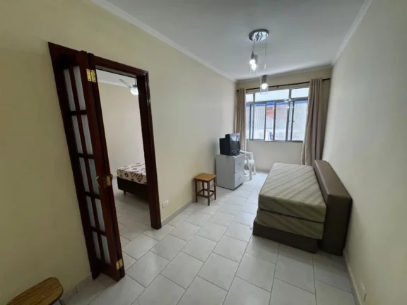 Imagem APARTAMENTO NO FORTE 1 DORMITÓRIO 1 VAGA!!!