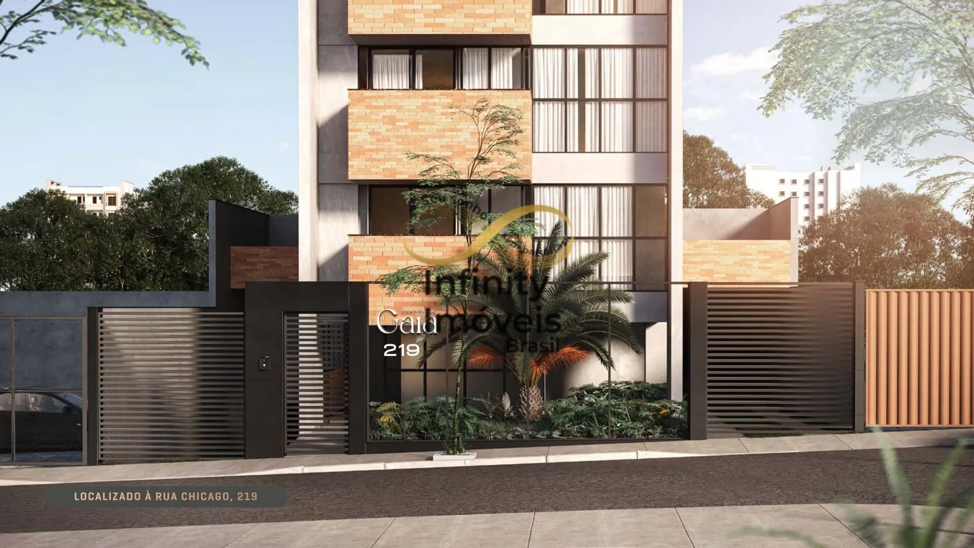 Imagem VILA NOVA DE GAIA - Apartamento à venda no bairro Sion - Belo Horizonte/MG