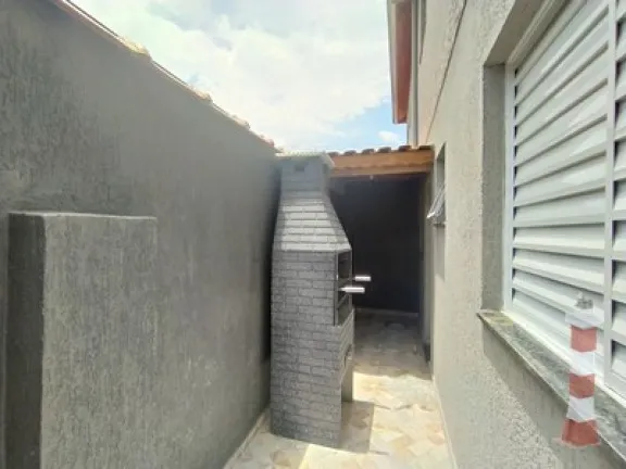 Imagem Casa de Vila com 2 Quartos à Venda, 40 m² em Vila São Jorge - São Vicente