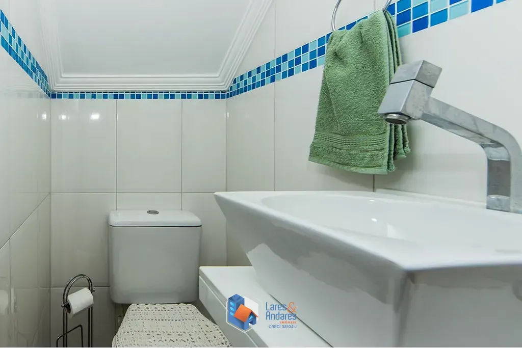 Imagem Casa em Condomínio à venda 2 Quartos 2 Vagas 128M² Vila Dionisia São Paulo - SP
