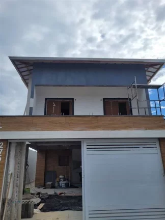 Imagem Casa com 2 dorms, Princesa, Praia Grande - R$ 220 mil, Cod: 1794