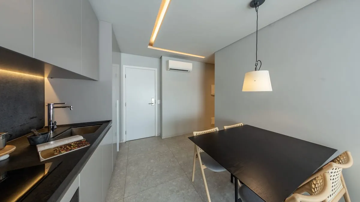 Imagem Apartamento com 2 Quartos para alugar, 64m² - Vila Olímpia