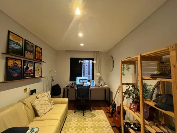 Imagem APARTAMENTO 86m² - 2 DORMITORIOS ( 1 SUITE ) - 2 VAGAS - VILA MASCOTE
