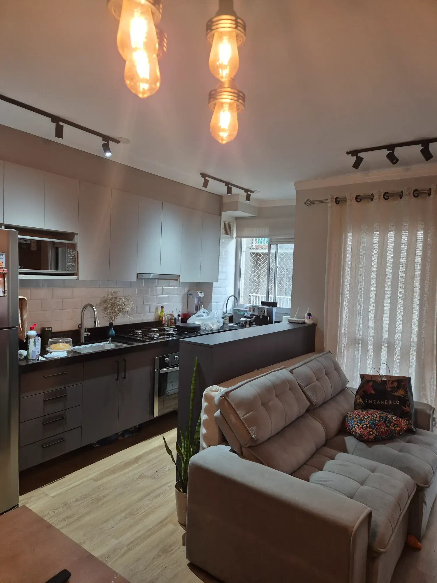 Imagem Apartamento com 2 Quartos à Venda, 46 metros em Vila Joana - Jundiaí