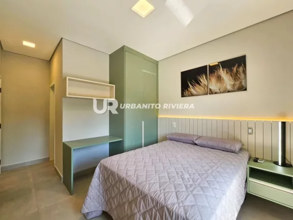 Imagem Residência de Alto Padrão com 379m2 Totalmente Mobiliada e Decorada