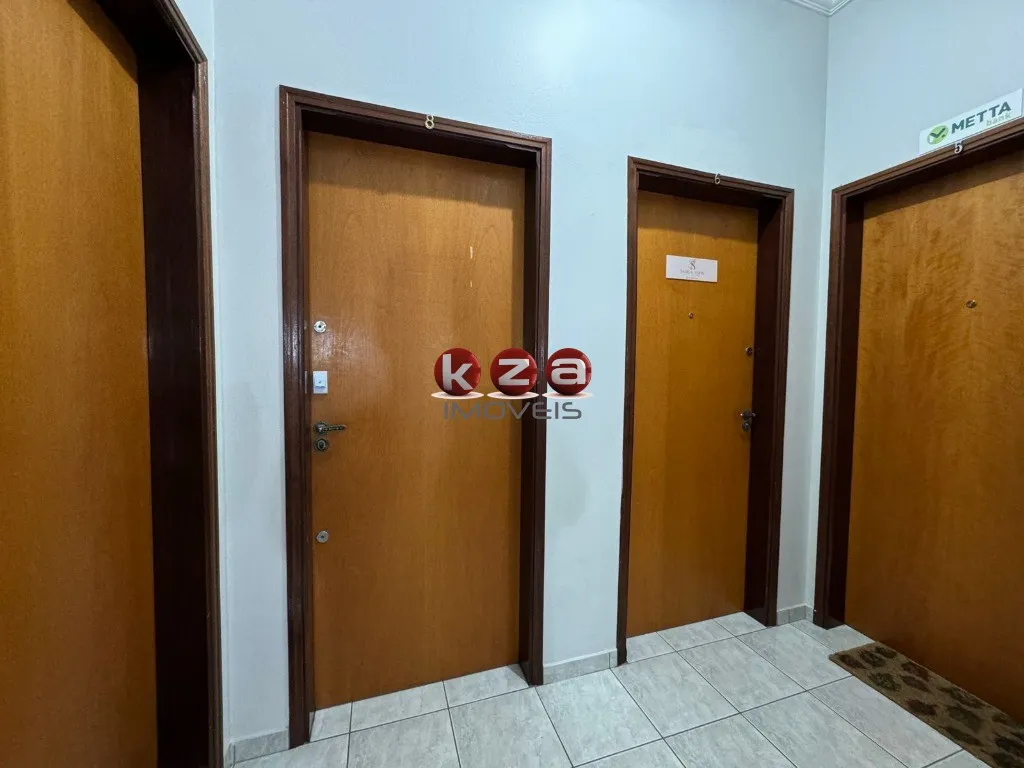 Imagem Sala Comercial para Locação na Vila Negrello, Centro, Valinhos-SP: 1 Sala, 1 Banheiro, 45m²!