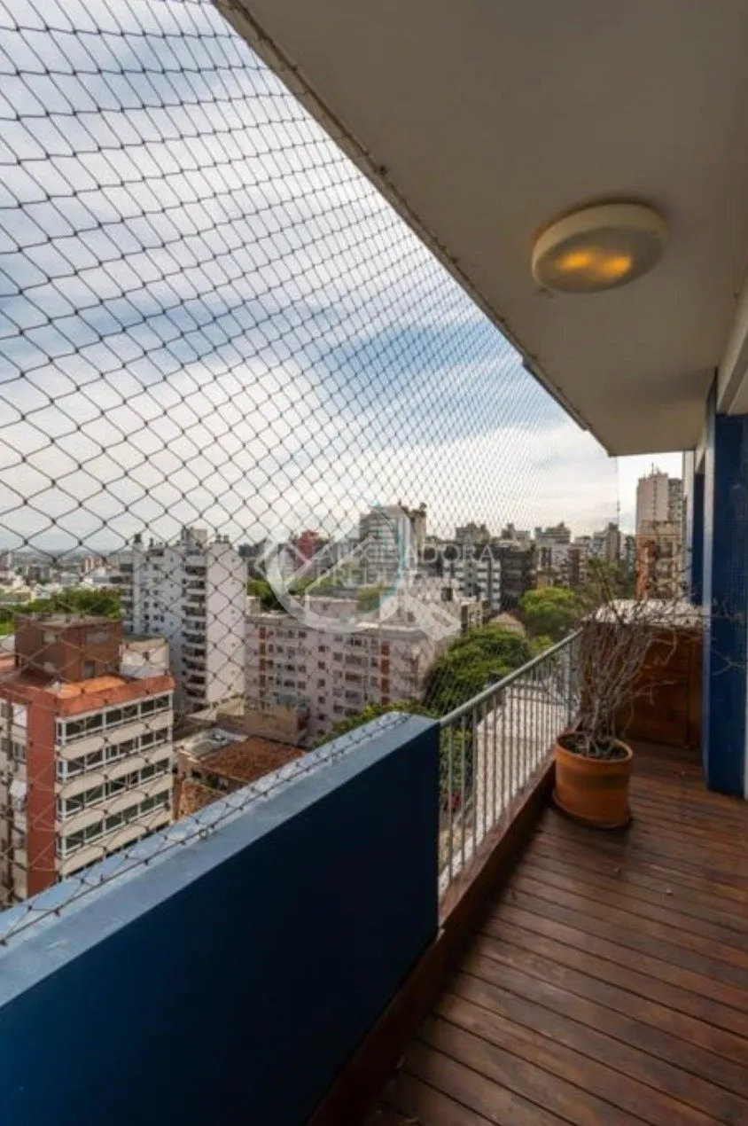 Imagem Apartamento duplex mobiliado com 328m² com 3 dormitórios (3 suítes) e 2 vagas individuais no Moin...