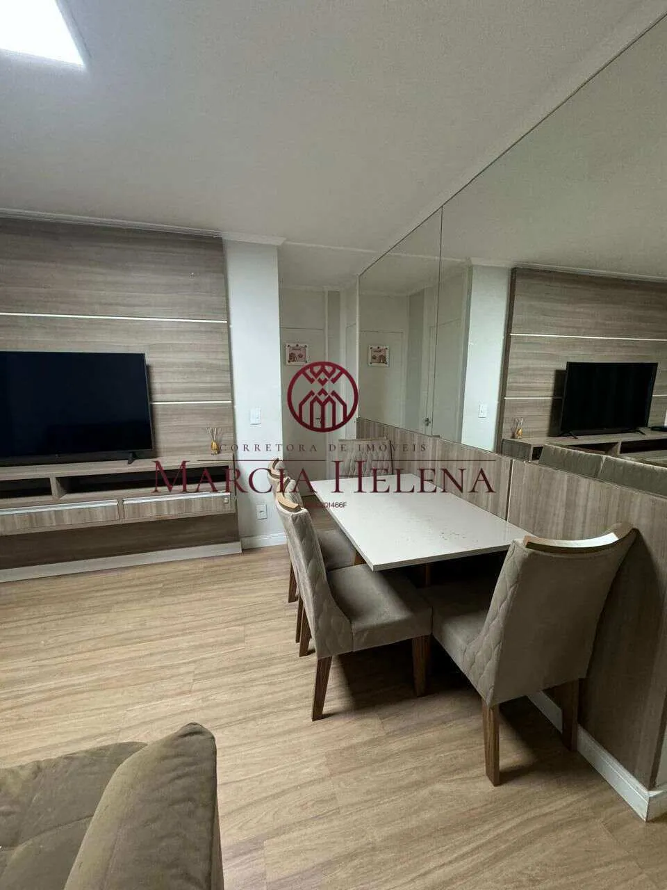 Imagem Apartamento à venda, no Residencial Jequitibás em Campinas, Vila Orozimbo Maia, com 2 quartos, 56m2