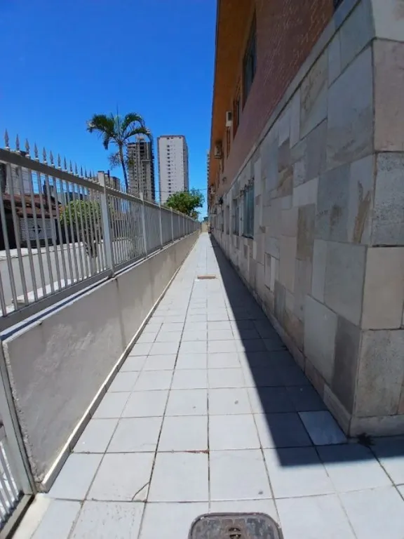 Imagem APARTAMENTO COM 30,00 m² - CAIÇARA - PRAIA GRANDE SP